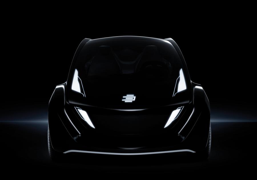  EDAG Light Car Concept 2019 года  (фото 11 из 15)